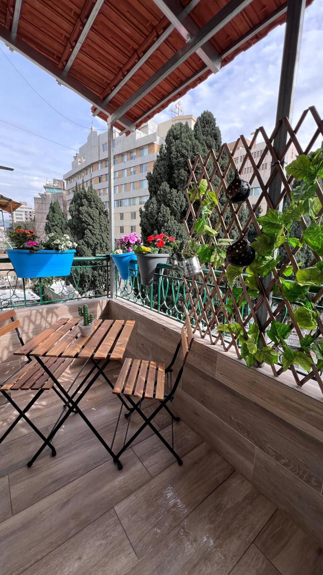 Apartment Byout Beirut's M1 Beirut