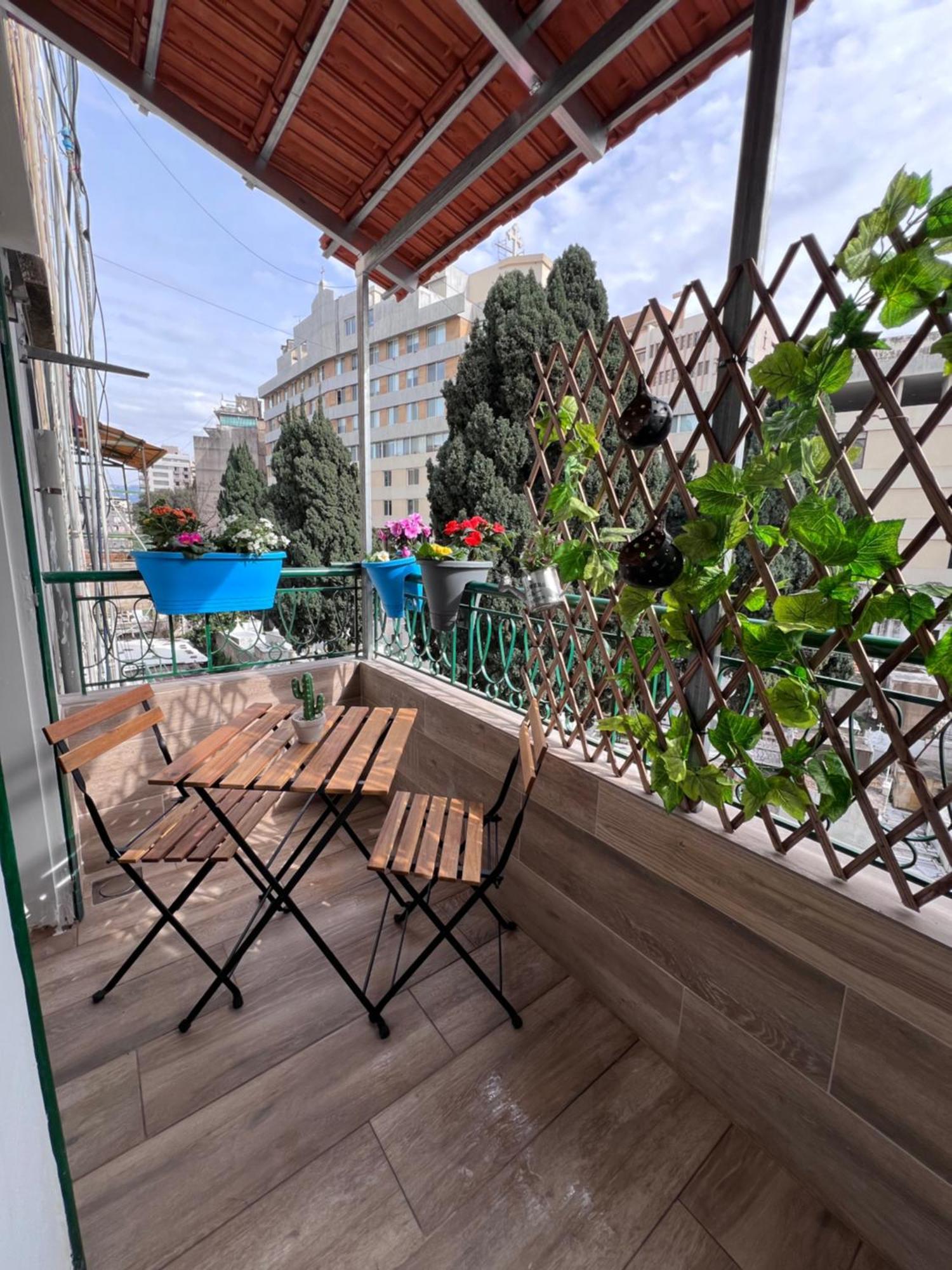 Byout Beirut's M1 Apartment Beirut