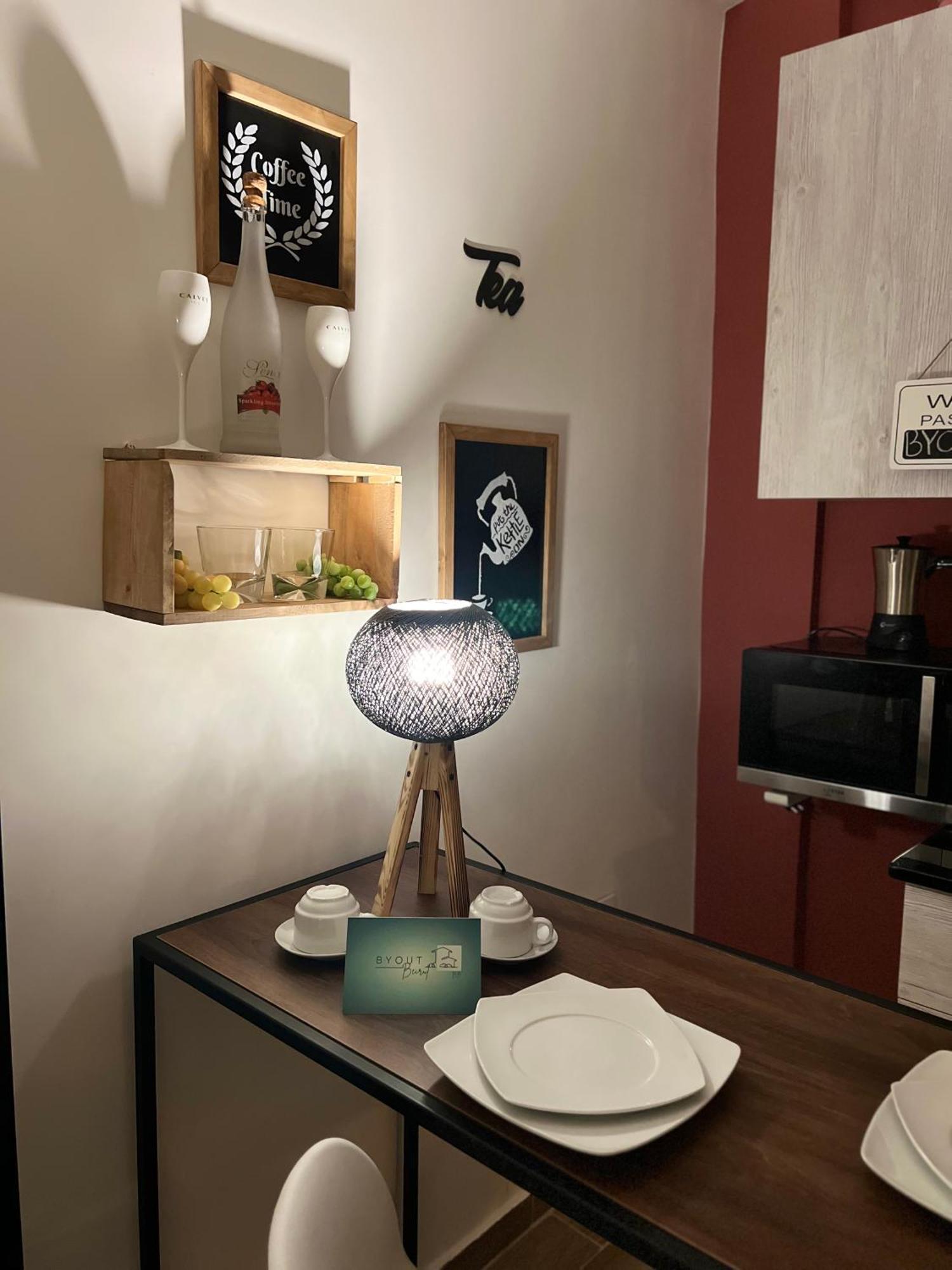 Apartment Byout Beirut's M1 Beirut